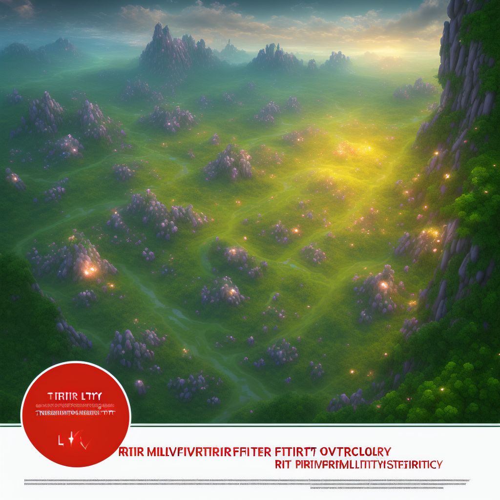 Rift Valley fever digital illustration