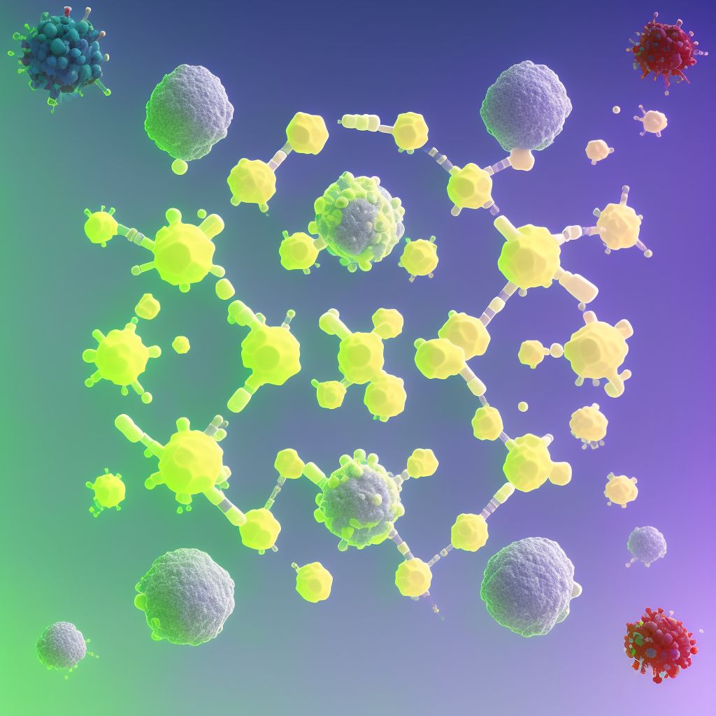 Pseudocowpox [milker's node] digital illustration