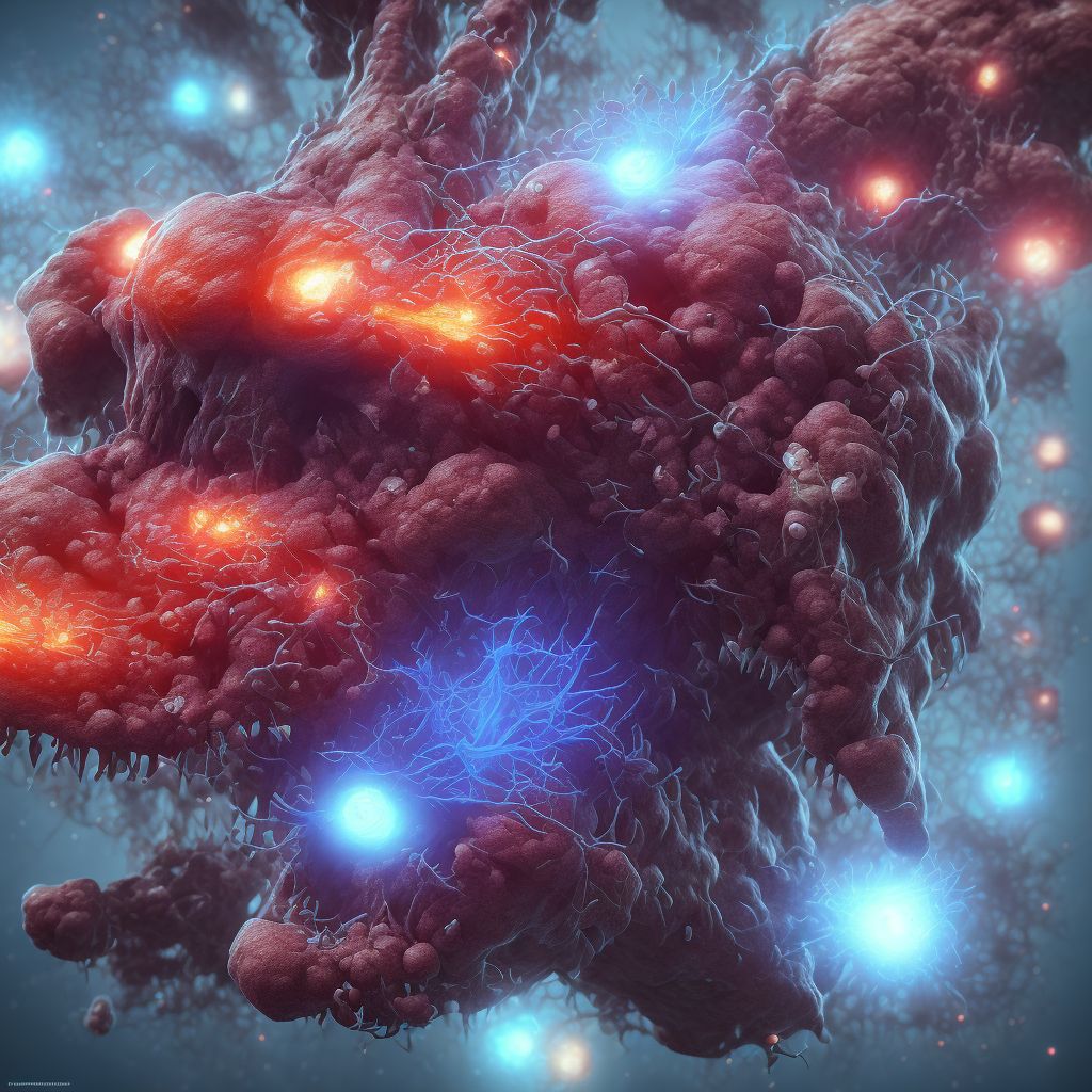 Lipomatosis, not elsewhere classified digital illustration