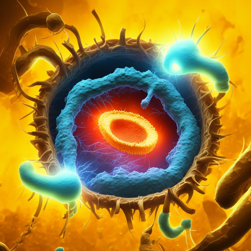 Coronary atherosclerosis due to lipid rich plaque digital illustration