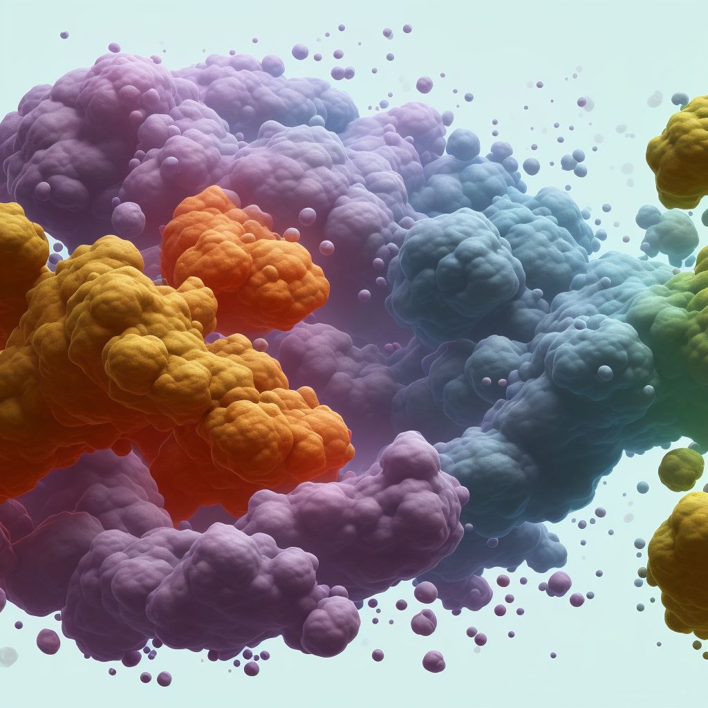Hematuria, unspecified digital illustration