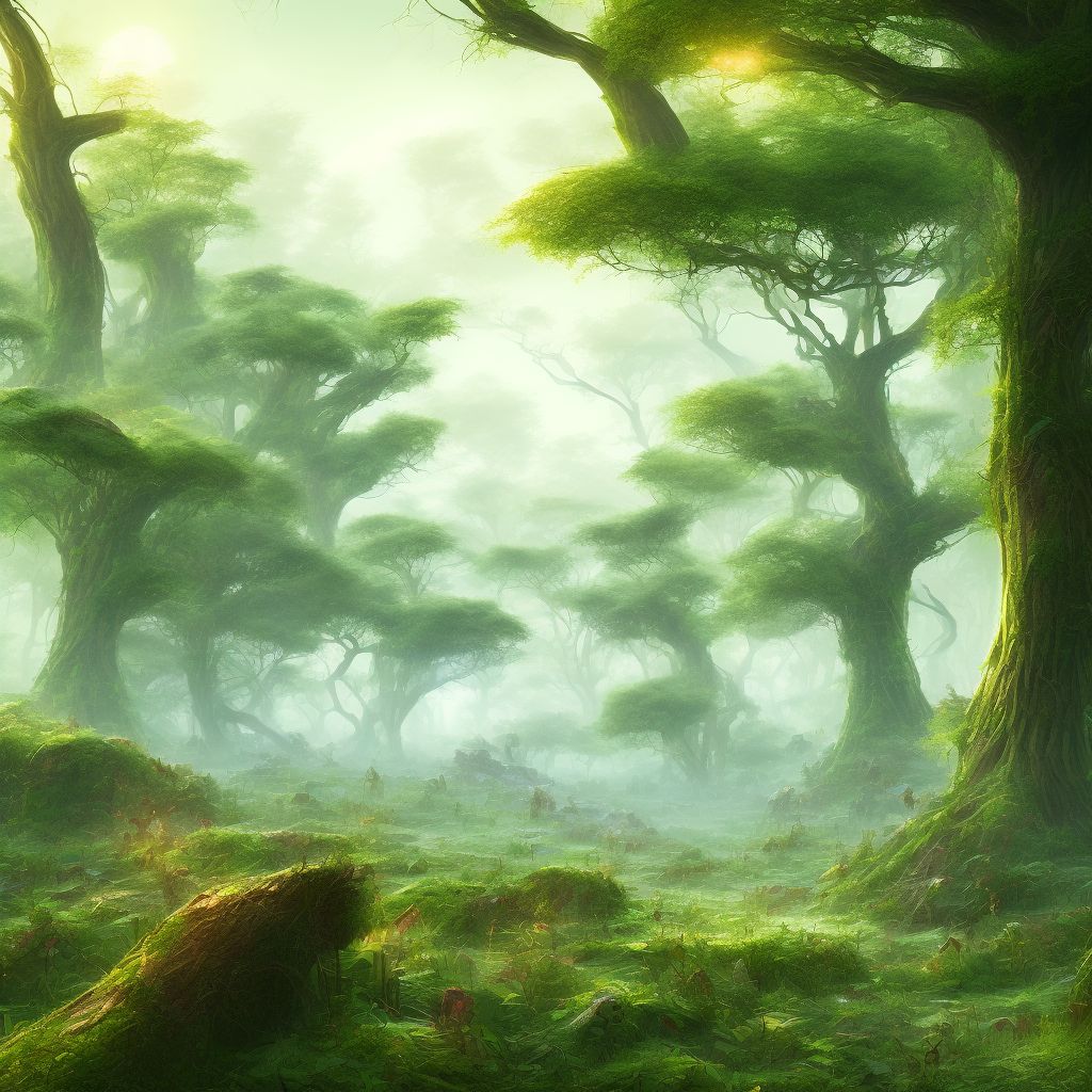 Kyasanur Forest disease digital illustration