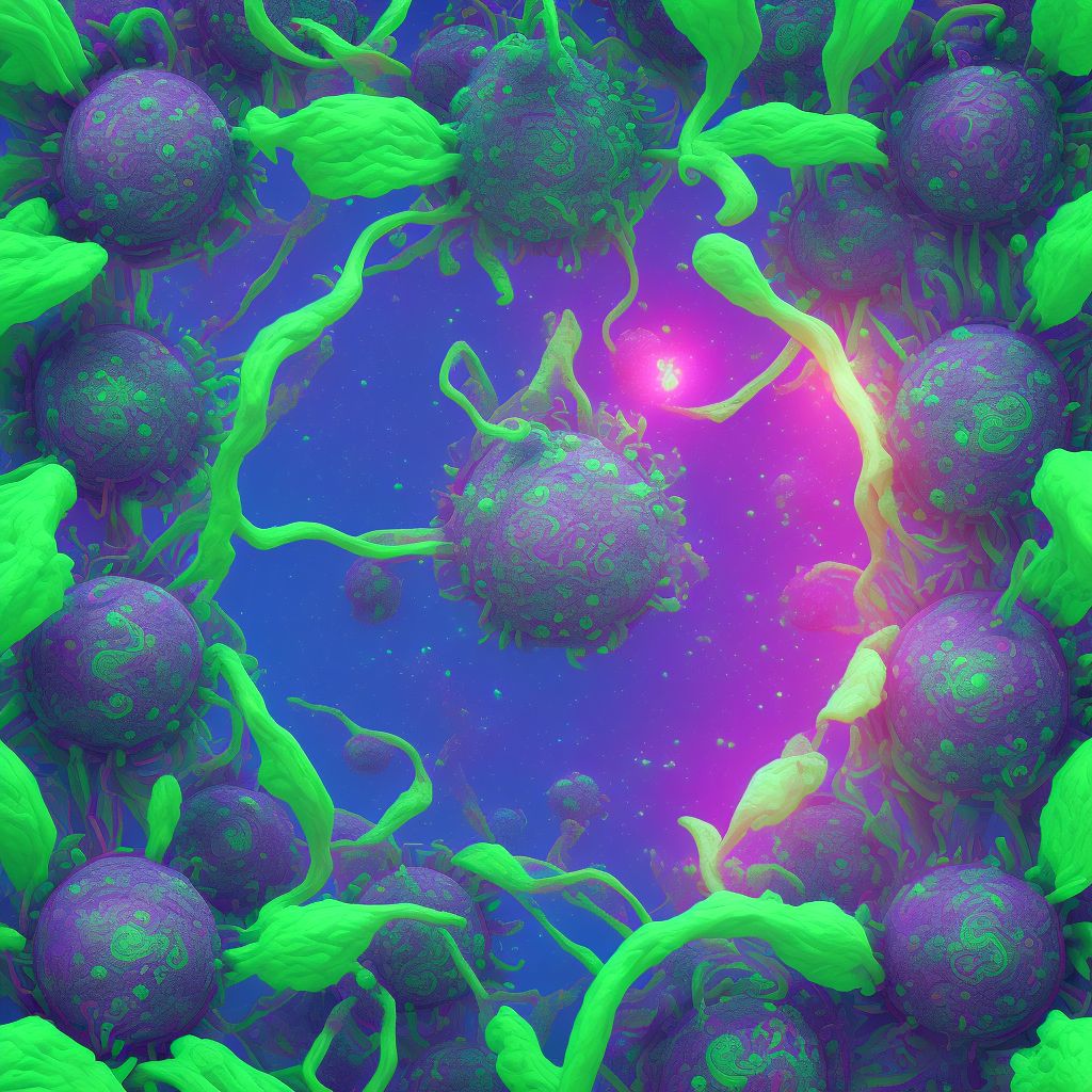 Hallucinogen abuse, uncomplicated digital illustration