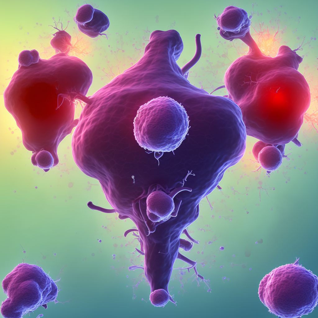 Gonococcal infection of lower genitourinary tract, unspecified digital illustration