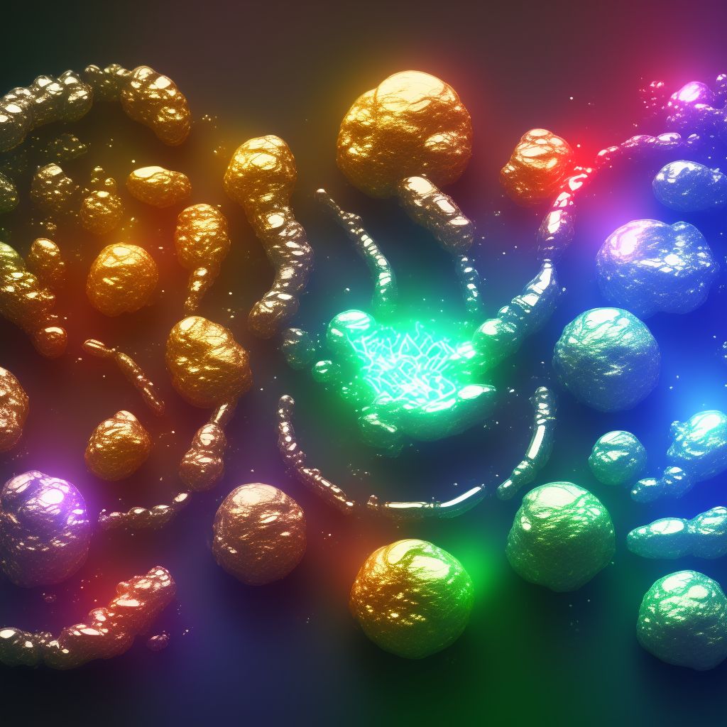 Other psychoactive substance use, unspecified with intoxication with perceptual disturbance digital illustration