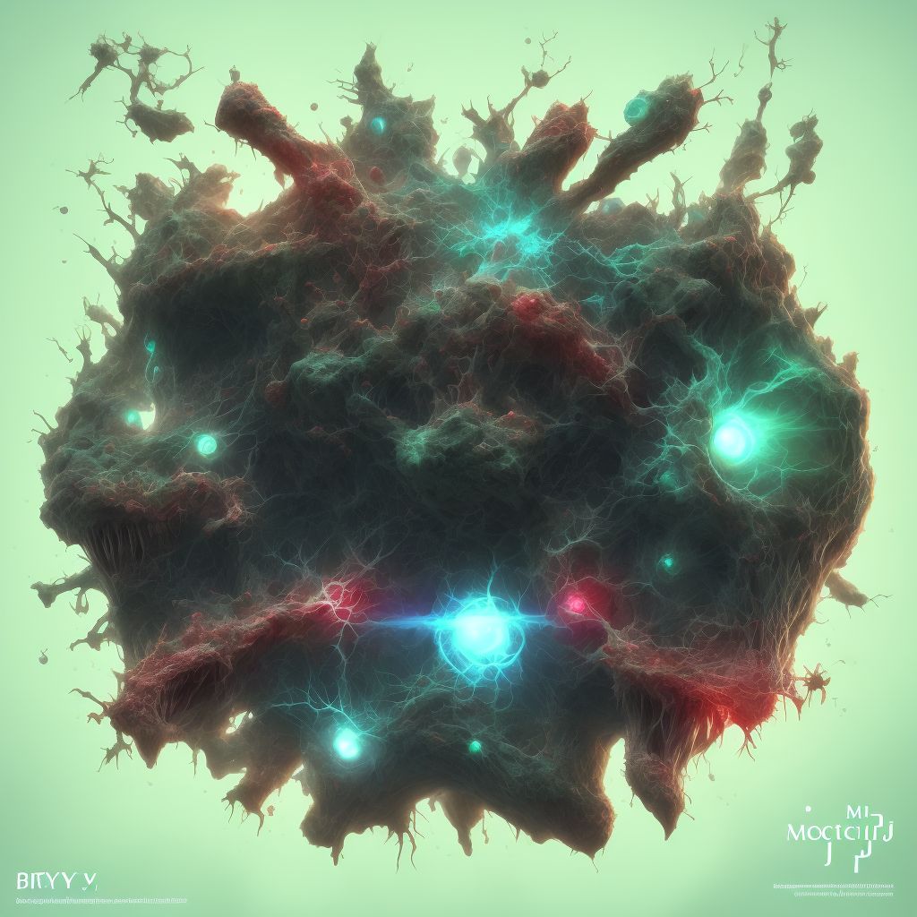 Factitious disorder imposed on self, with predominantly psychological signs and symptoms digital illustration
