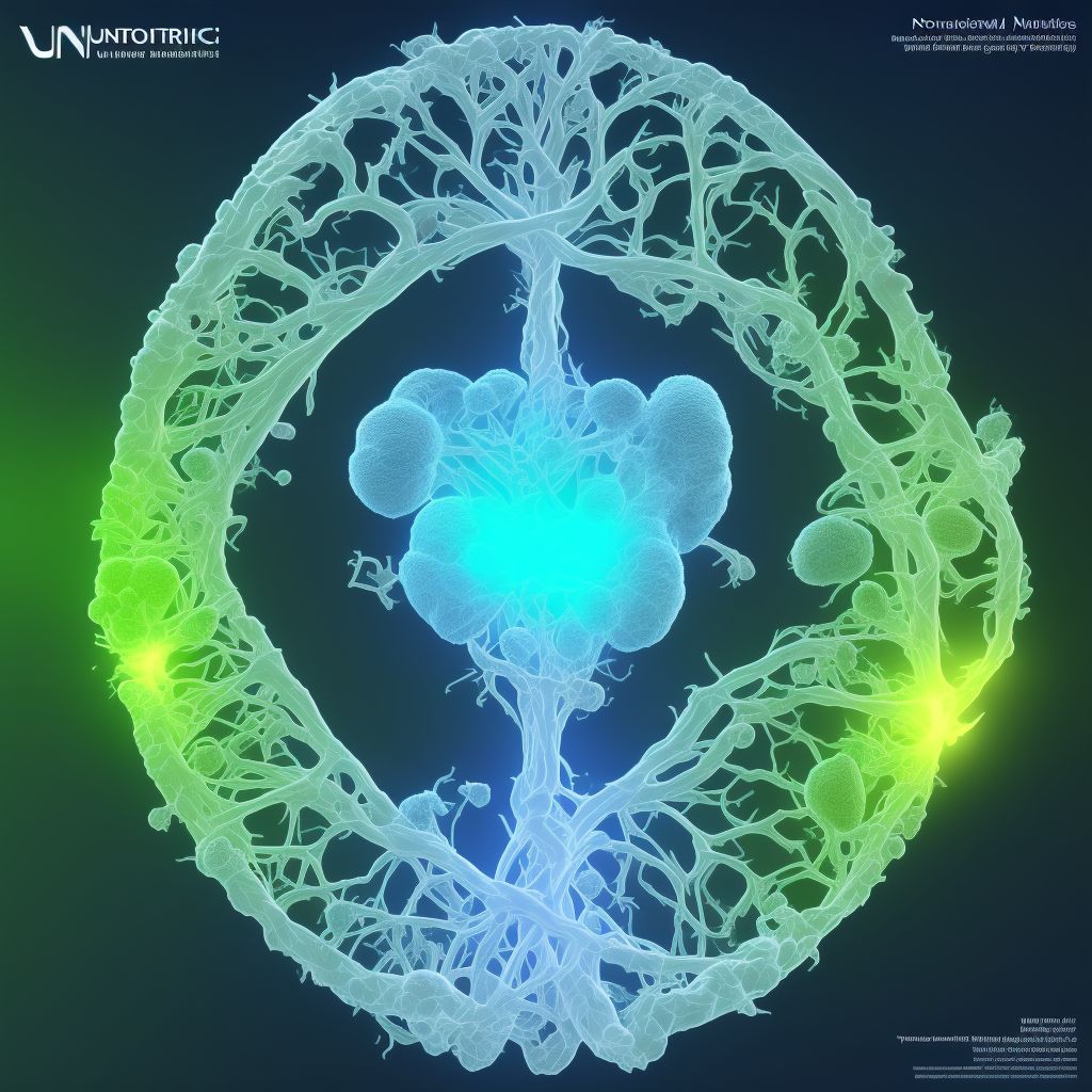 Nonrheumatic tricuspid valve disorder, unspecified digital illustration