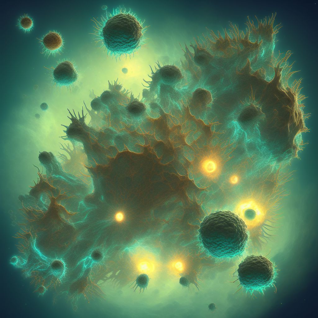 Spondylolysis, occipito-atlanto-axial region digital illustration