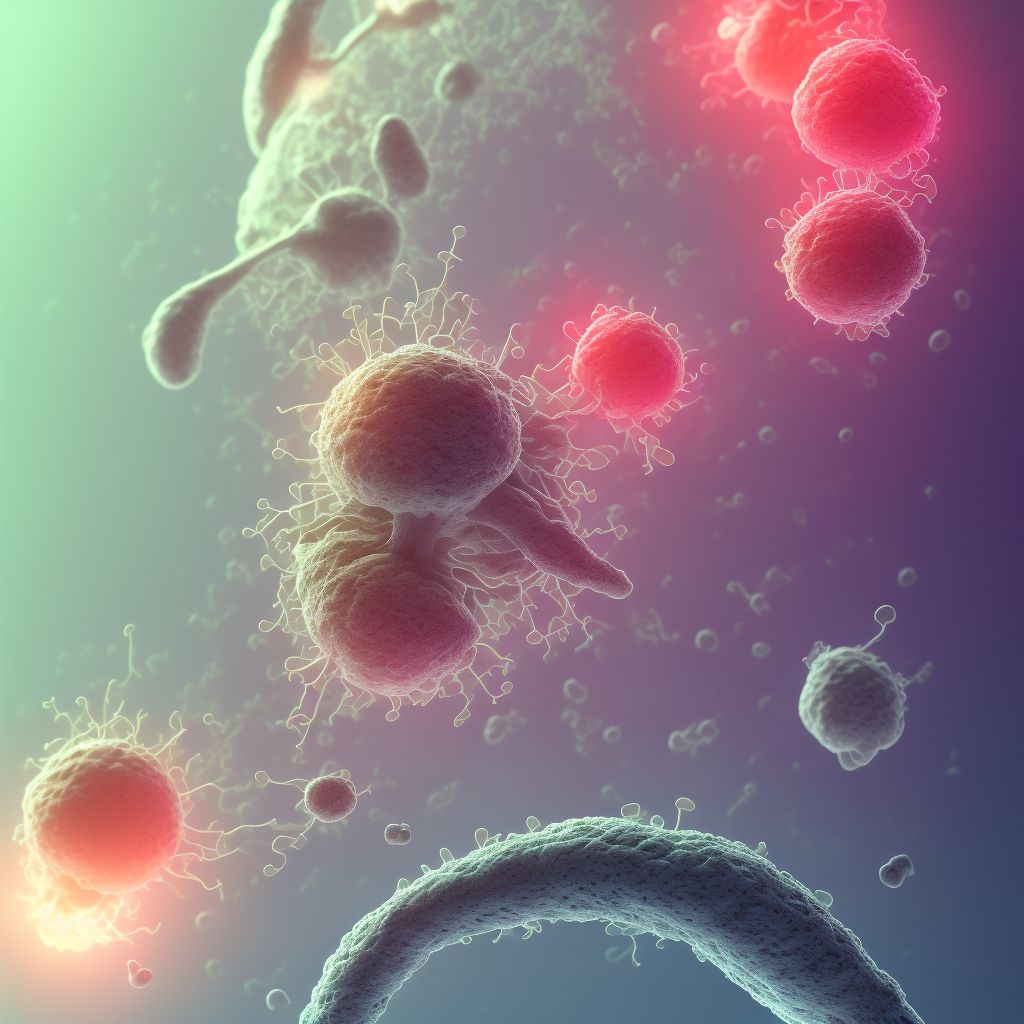 Unspecified infection of urinary tract in pregnancy, unspecified trimester digital illustration