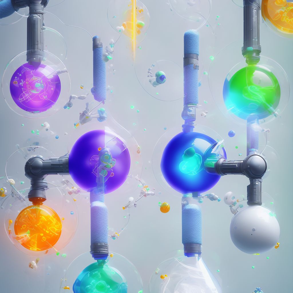 Neonatal tetany without calcium or magnesium deficiency digital illustration