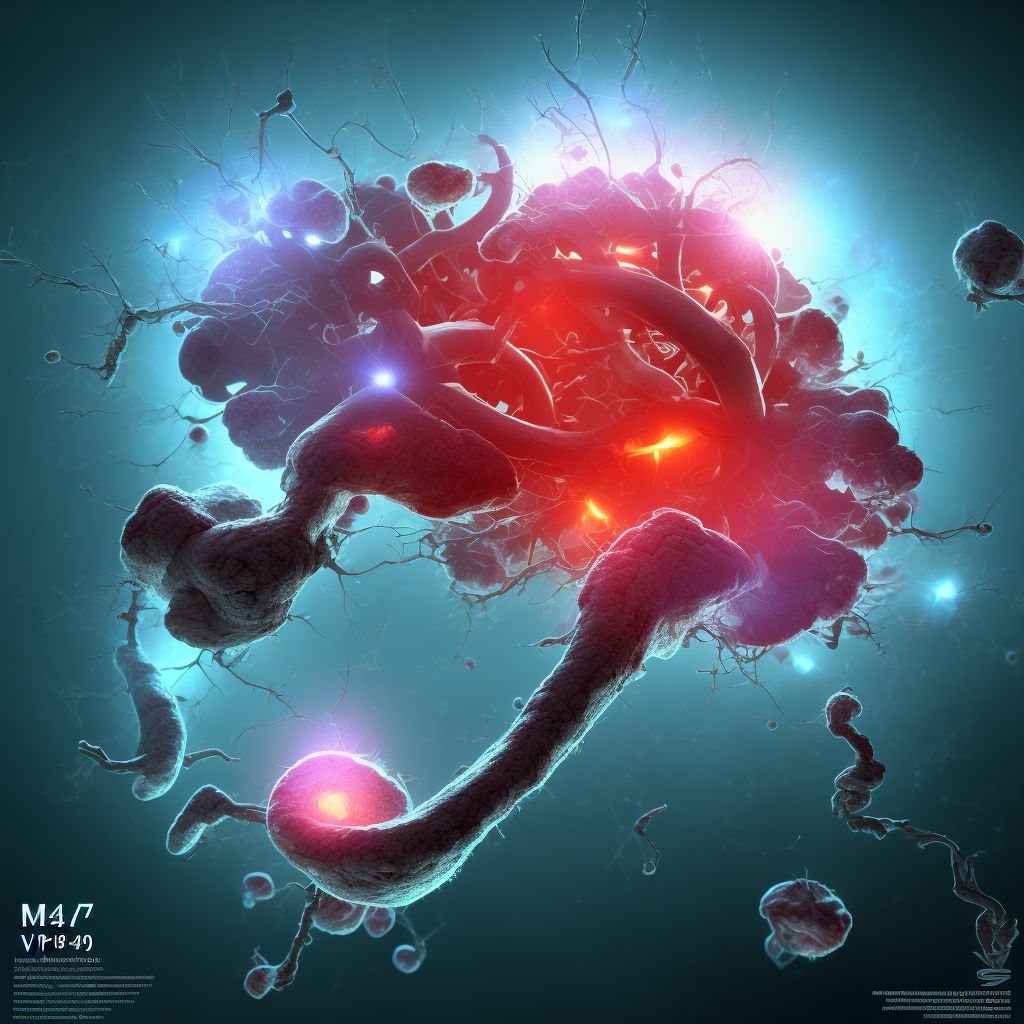 Traumatic hemorrhage of cerebrum, unspecified, with loss of consciousness status unknown, initial encounter digital illustration