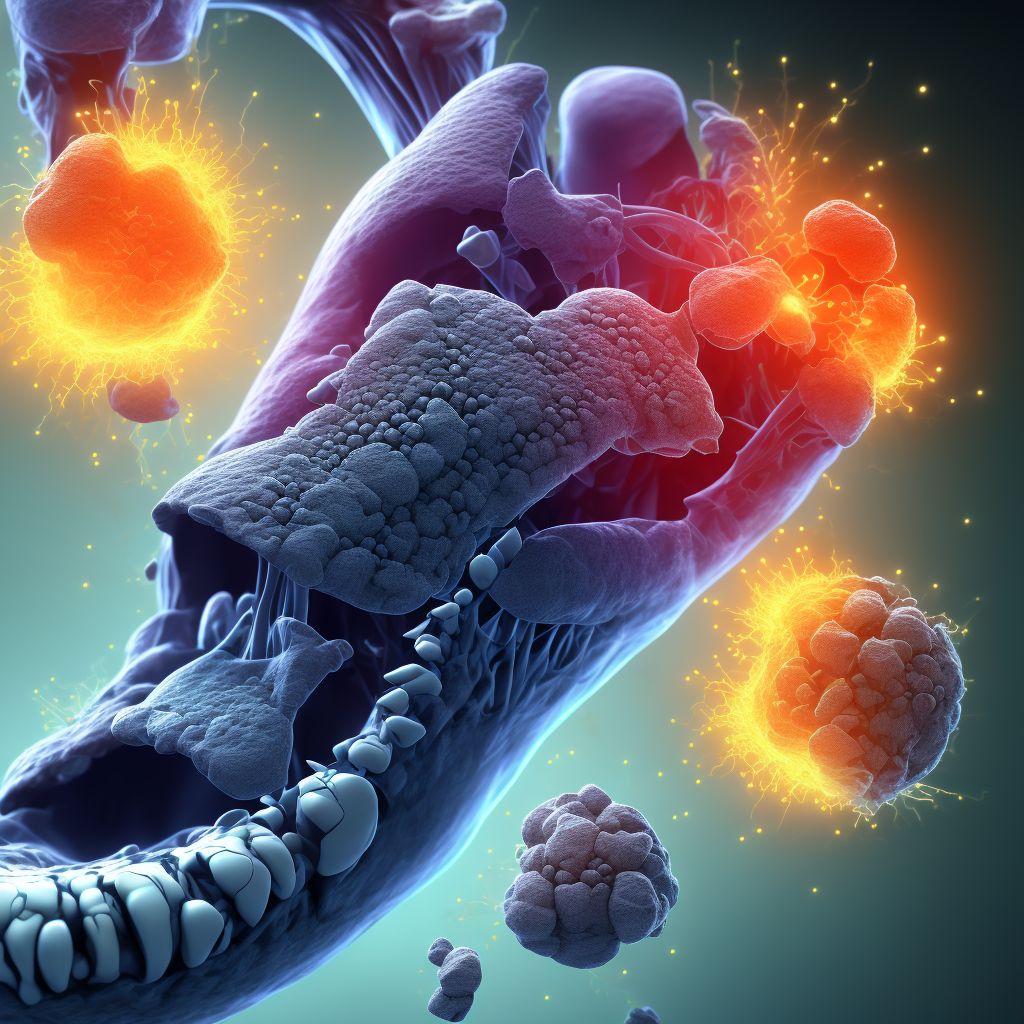 Dislocation of tarsometatarsal joint of right foot, subsequent encounter digital illustration