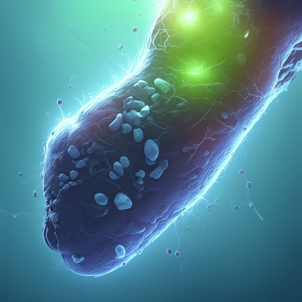 Other specified injury of plantar artery of unspecified foot, subsequent encounter digital illustration