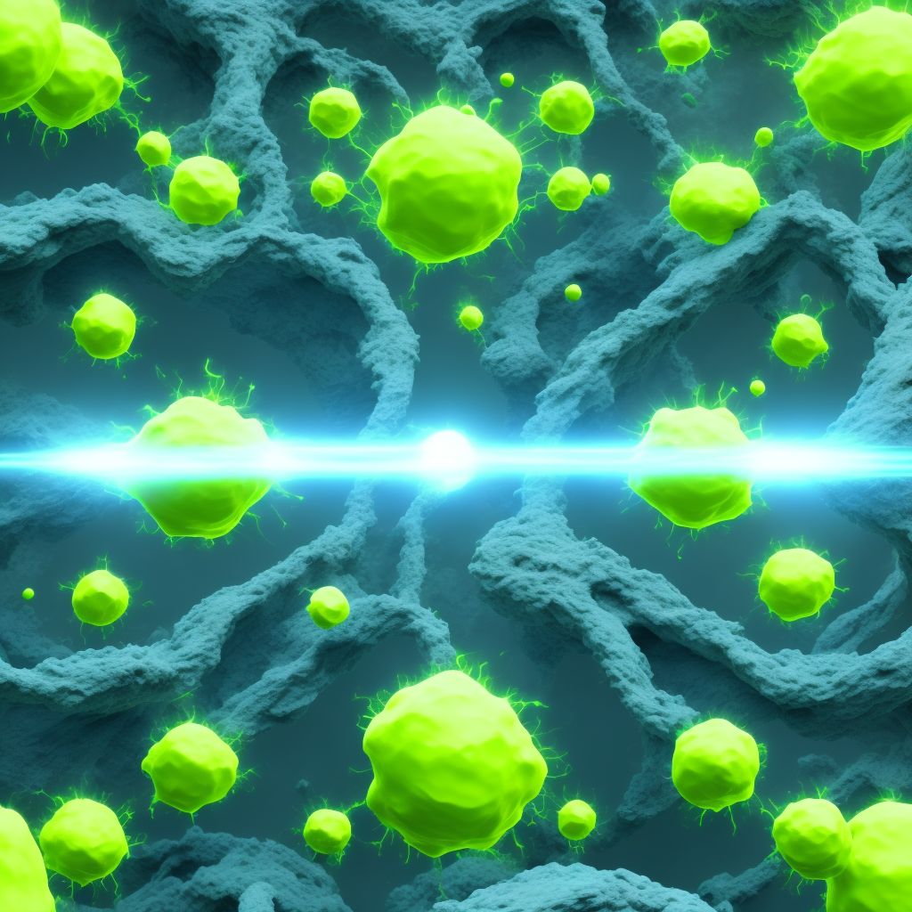 Toxic effect of carbon disulfide, intentional self-harm, subsequent encounter digital illustration